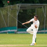 Ollie Legg took 2-50 and scored 13 for the Foxes