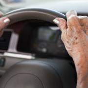 Letter thanking community after elderly couple's car breakdown near Mapperton