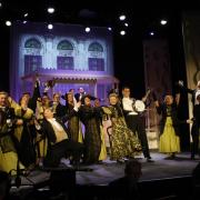 Bridport Musical Theatre Company's performance of Kipps