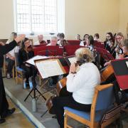 The orchestra are on the look out for new members
