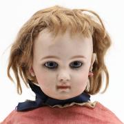 The Jumeau doll was discovered in a trunk of a west Dorset home