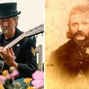 Lyme Regis singer-songwriter Bob Brooker discovered his long-lost great grandfather was an Italian