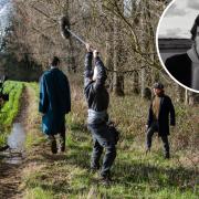 George Earwicker has written and directed The Third Life shot in west Dorset