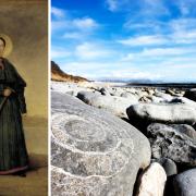 Mary Anning explored the beaches and cliffs of the Jurassic Coast