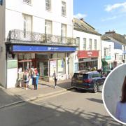 Boots on Broad Street in Lyme Regis is set to close. Cllr Belinda Bawden said news of the closure was 