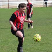 Bridport Ladies enjoyed a 4-1 win over Ashton in the first round of the League Cup