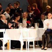 La Traviata from the 2013 Dorset Opera Festival