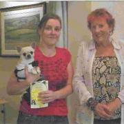 Charity dog show a great success