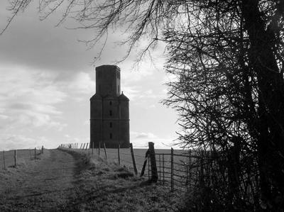 Horton Tower taken by Rhys Abbott.