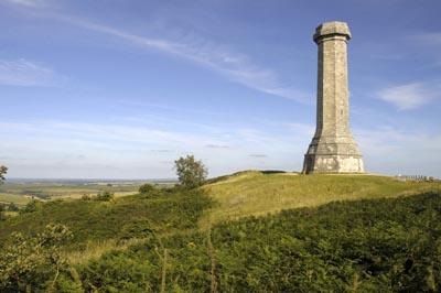Hardy's Monument. 