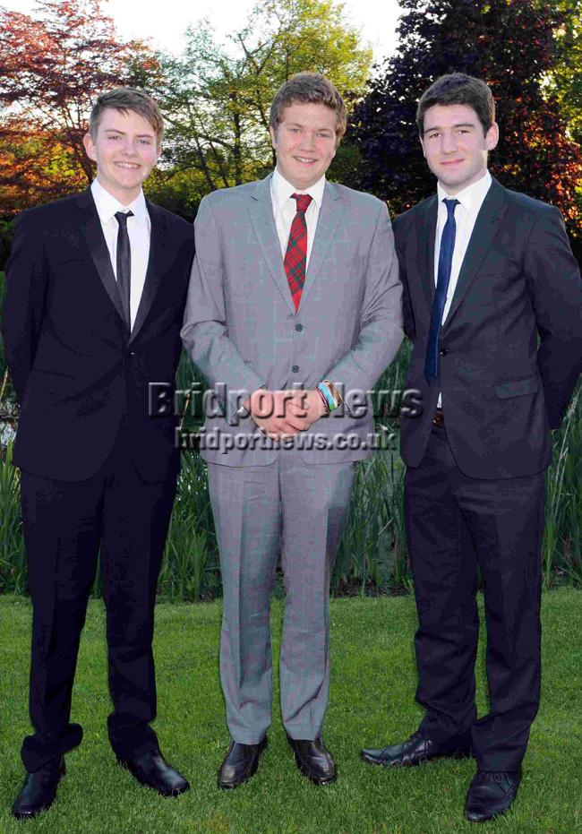 Colfox and Beaminster Sixth Form Prom at Haselbury Mill