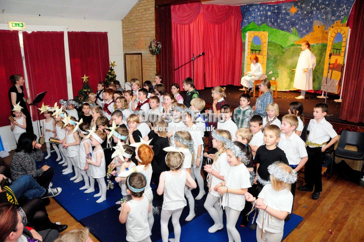 Nativity Plays in the Bridport area 2013 
Broadwindsor Primary