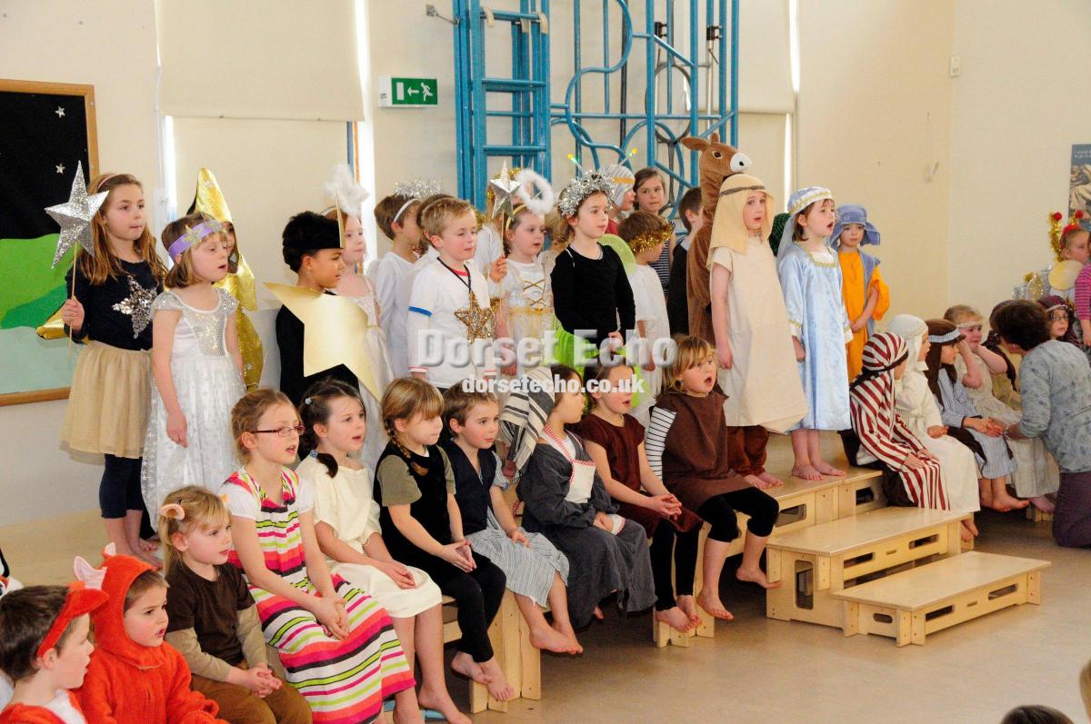 Nativity Plays in the Bridport area 2013
Salway Ash Primary