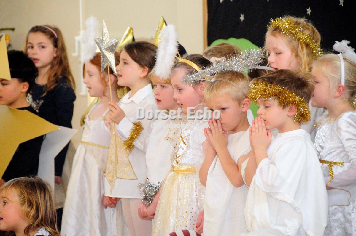 Nativity Plays in the Bridport area 2013
Salway Ash Primary