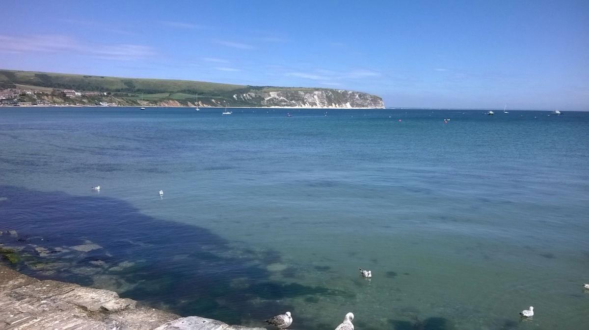 Swanage by Kerry Coles

