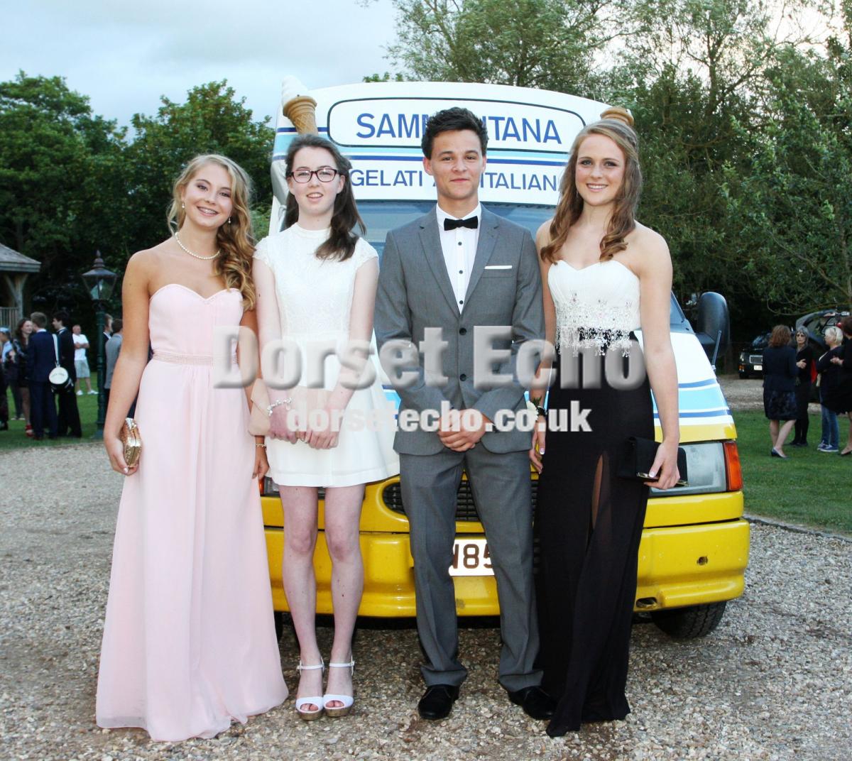 Beaminster Year 11 Prom
