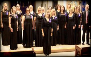 The Lympstone Military Wives Choir