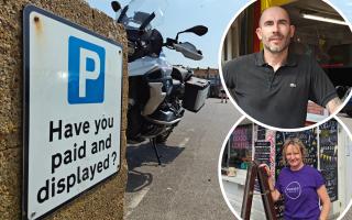 West Bay traders elated by council review of car park charges