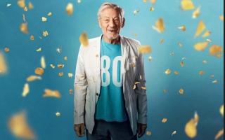 Sir Ian McKellen is coming to west Dorset - and you can meet him in person