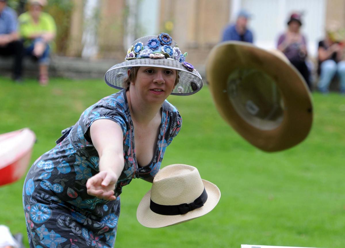 Hat Festival 2014 - Pictures by Finnbarr Webster