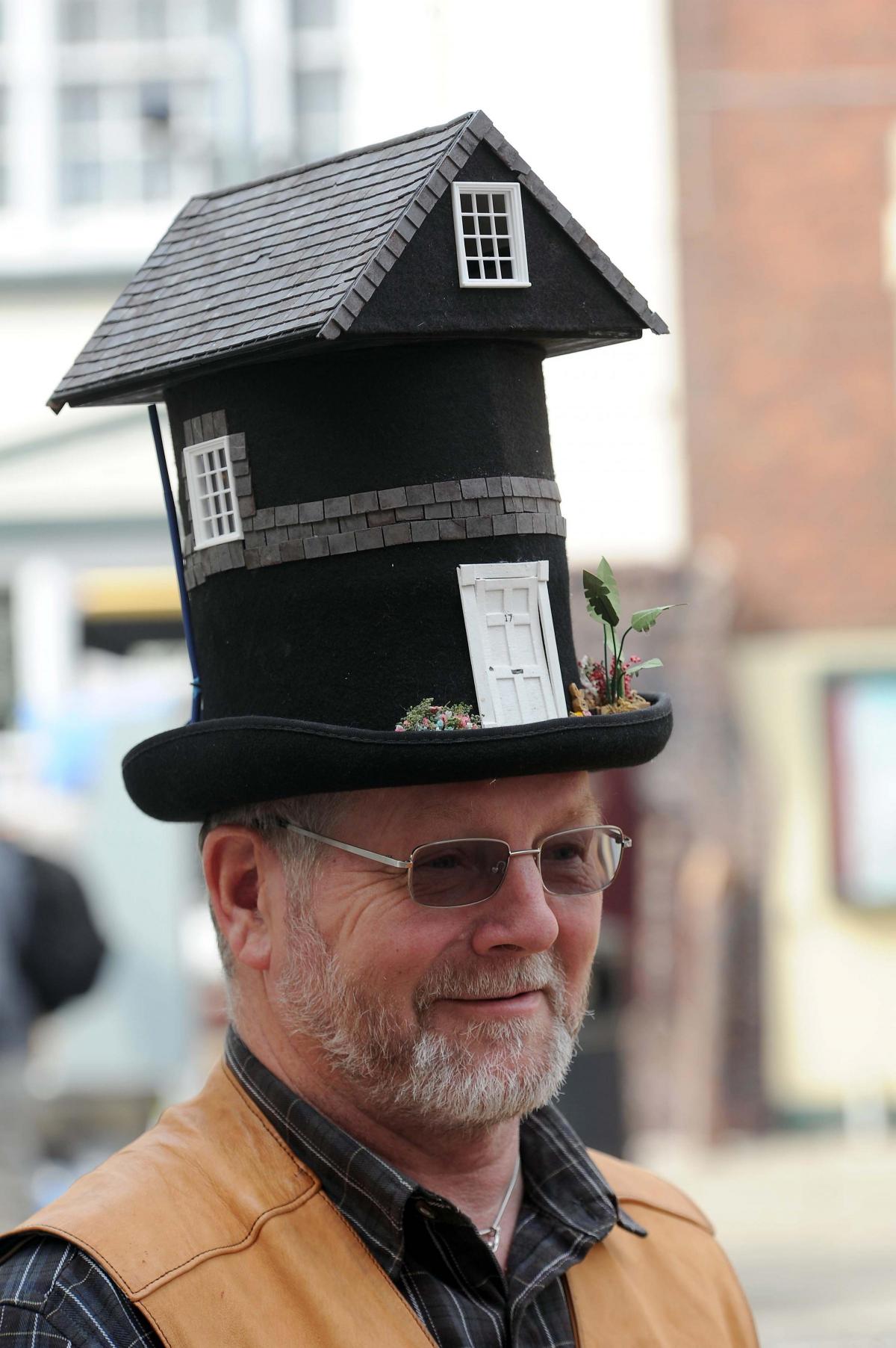 Hat Festival 2014 - Pictures by Finnbarr Webster