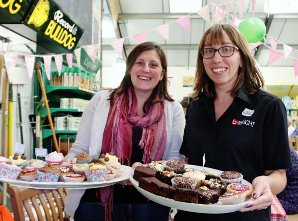 West Dorset Macmillan Coffee Morning 2014. Pictures Maisie Hill