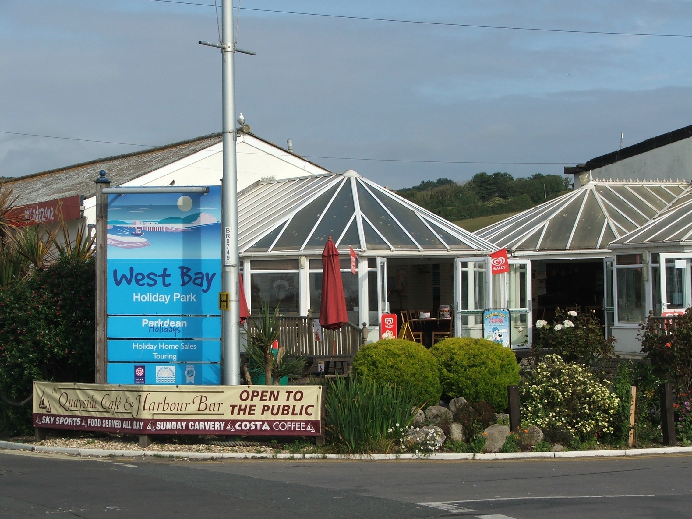 West Bay Holiday Park to benefit from cash injection from Parkdean - Bridport and Lyme Regis News