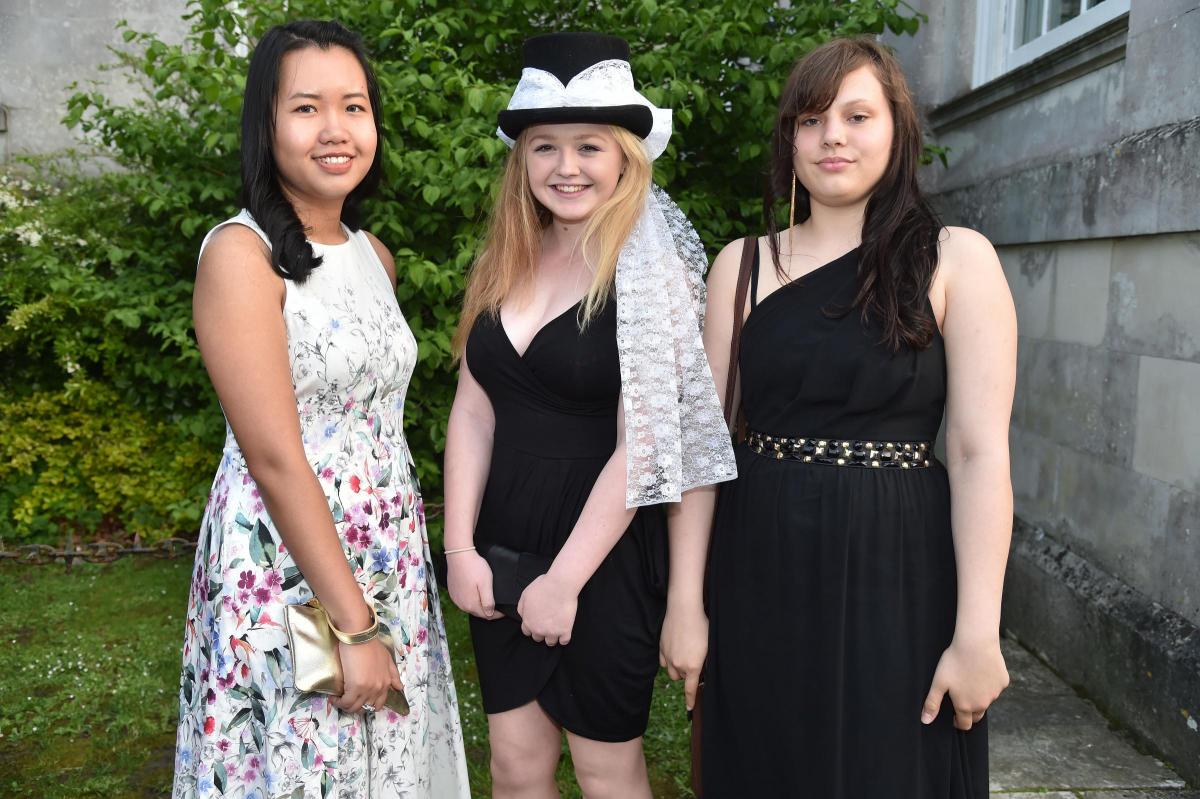 Colfox and Beaminster Sixth Form Prom