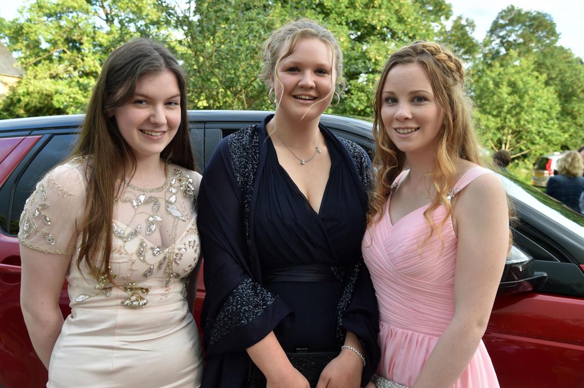 Beaminster Year 11 Prom 2016