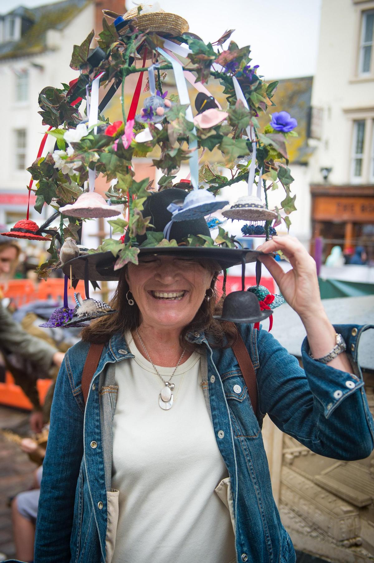 Bridport Hat Festival 2016, Pictures: Rob Quincey