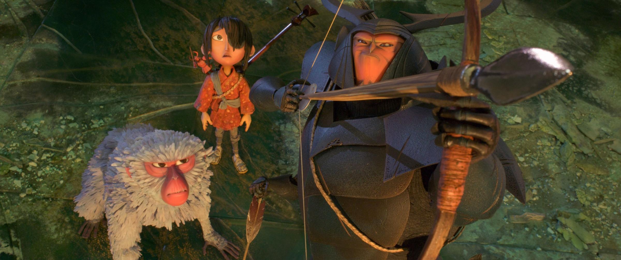 Charlize Theron and Ralph Fiennes provide the voices in this visually sumptuous and meticulously crafted animated ... - Bridport and Lyme Regis News