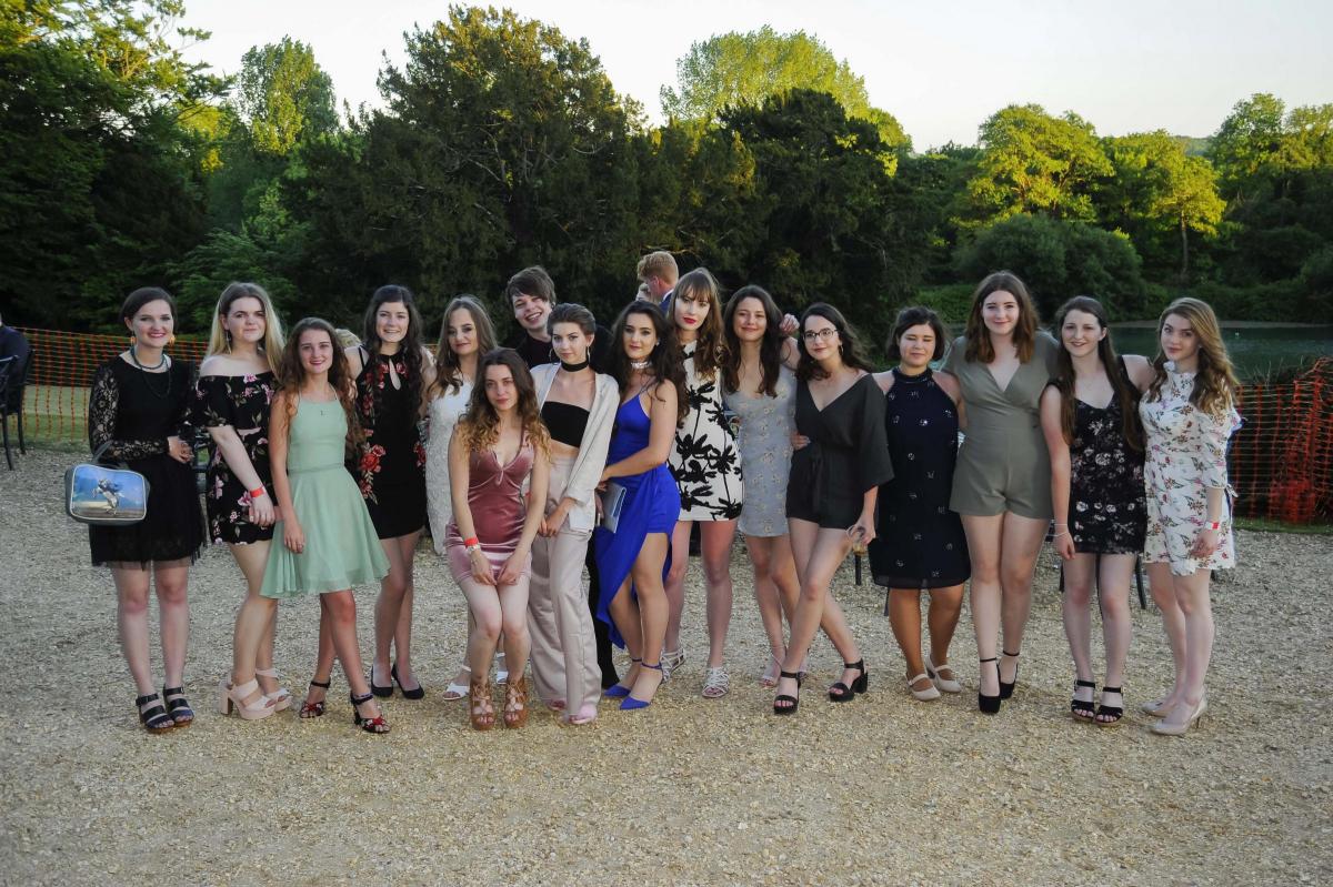 Colfox and Beaminster Sixth Form Prom 2017, Pictures: GRAHAM HUNT PHOTOGRAPHY