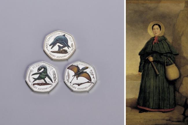 Mary Anning: First Female Paleontologist 12355001