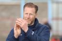 Weymouth manager Mark Molesley 	Picture: MARK PROBIN