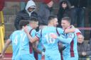 Weymouth ran out comfortable winners     					          Picture: MARK PROBIN