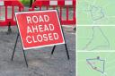 A number of roads are closing for works in west Dorset