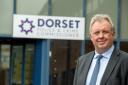 Dorset Police and Crime Commissioner David Sidwick