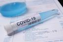 Slight drop in the number of Covid cases recorded in Dorset