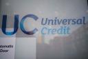 The number of people on Universal Credit in Dorset is at its highest level since October, new figures show