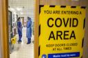 Weekly Public Health Dorset coronavirus briefing. PA