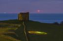 Candles on the Hill at St Catherine’s Chapel at Abbotsbury. Pictures by Graham Hunt Photography
