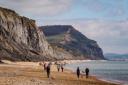 Charmouth has received funding to help tackle coastal erosion and flooding. (Photo: Newsquest)