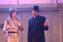 Bridport Musical Theatre Company production Anything Goes