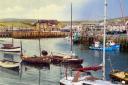 A blend of old and new pictures of West Bay Harbour