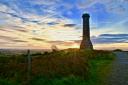 Hardy's Monument by Margaret Preuss-Higham