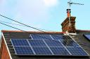 More people in Dorset putting solar panels on their roofs