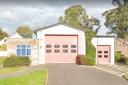 Beaminster Fire Station