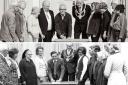 THE 50th anniversary of the Bridport Arts Centre (BAC) was celebrated as a photo taken at its launch in 1973 was recreated.