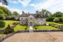 The country house is up for just under £4m