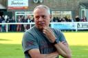 Kevin Turner has stood down as Lyme Regis manager with immediate effect